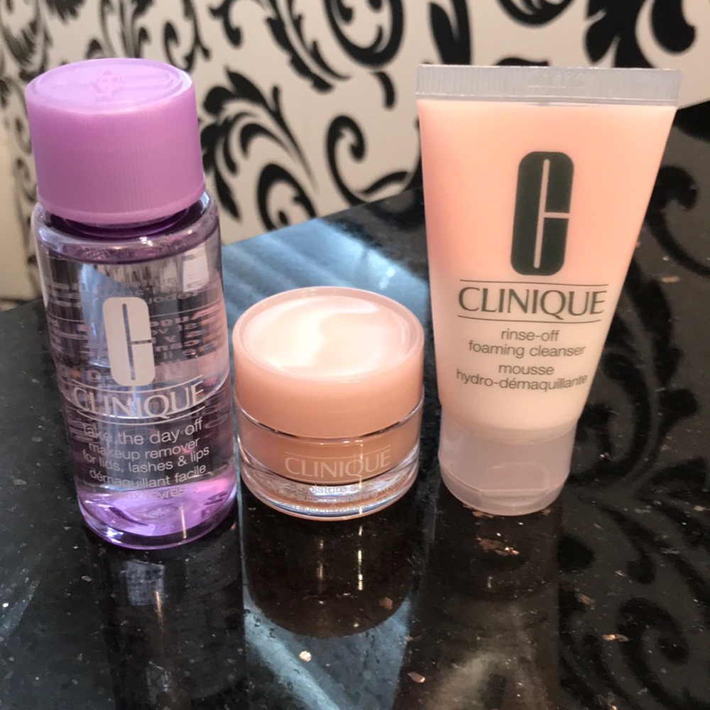 NWT Clinique samples